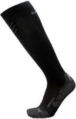 UYN Superleggera Mens Socks Anthracite/Azure 45-47 UYN Superleggera Mens Socks Anthracite/Azure 45-47