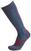 Ski-sokken UYN Comfort Fit Melange/Red 39-41 Ski-sokken