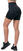 Pantalon de fitness Nebbia Fit Smart Biker Shorts Black L Pantalon de fitness