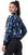 Trainingspullover Nebbia Ocean Power Sporty Jacket Ocean Blue M Trainingspullover