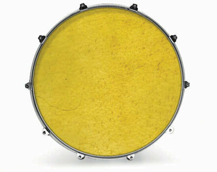 Cabeza de tambor resonante Evans INK20TXTAMBER Texture - 1