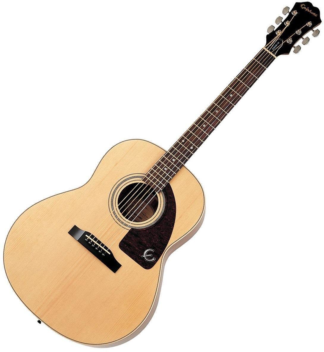 Akusztikus gitár Epiphone AJ 200 S NA