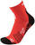 Cycling Socks UYN Cycling MTB Red/White 35/38 Cycling Socks
