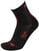 Чорапи за колоездене UYN Cycling MTB Black/Red 39/41 Чорапи за колоездене