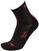 Чорапи за колоездене UYN Cycling MTB Black/Red 42/44 Чорапи за колоездене