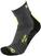 Чорапи за колоездене UYN Cycling MTB Anthracite/Fluo Yellow 45/47 Чорапи за колоездене