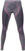 Thermal Underwear UYN Ambityon UW Pant Long Melange Black Melange/Purple/Raspberry L/XL Thermal Underwear