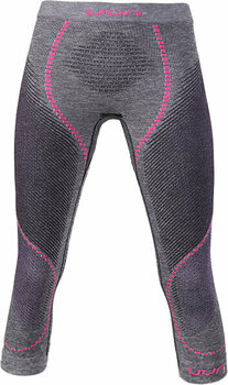 Thermal Underwear UYN Ambityon UW Pant Medium Melange Melange Black XS Thermal Underwear - 1