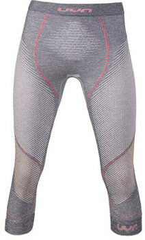 Termisk undertøj UYN Ambityon Womens Pants Medium Melange Grey XS - 1