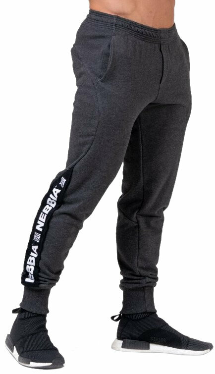 Nebbia Limitless Joggers Gri L