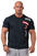 Tricouri de fitness Nebbia Boys T-Shirt Black XL Tricouri de fitness
