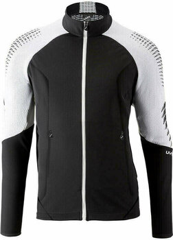 Bielizna termiczna UYN Climable Mens Jacket Black/Off White XL Bielizna termiczna - 1