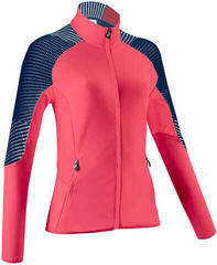 UYN Climable Womens Jacket Geranium/Deep Blue/Off White L UYN Climable Womens Jacket Geranium/Deep Blue/Off White L