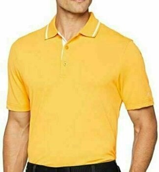Camisa pólo Brax Paco Mens Golf Shirt Saffron M - 1