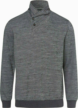 Mikina/Svetr Brax Tadeo Mens Sweater Stone L - 1