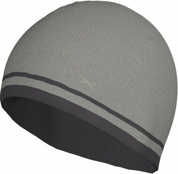 Winter Hat Brax Max Mens Beanie Grey Melange UNI - 1