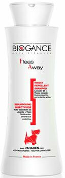 Antiparasitära medel Biogance Fleas Away Repellent for Dogs 250 ml Antiparasitära medel