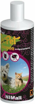 Antiparasitära medel Dr. Pet Tick and Flea Repellent Shampoo Repellent Shampoo 200 ml Antiparasitära medel - 1