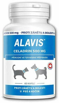 Kompletterande livsmedel Alavis Celadrin 500 mg Kompletterande livsmedel - 1