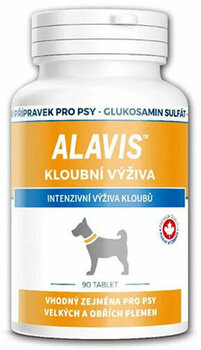 Ergänzungsfutter Alavis Joint Nutrition 90 TBL - 1