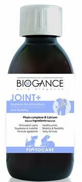 Mâncare complementară Biogance Phytocare Joint 200 ml Mâncare complementară