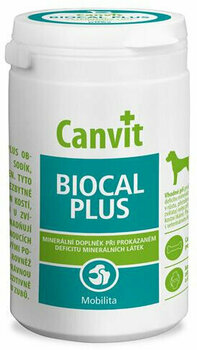 Ergänzungsfutter Canvit Biocal Plus TBL 230 g - 1
