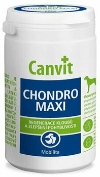 Kompletterande livsmedel Canvit Chondro Maxi 230 g Kompletterande livsmedel - 1