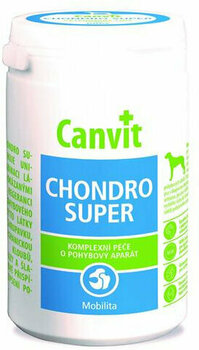 Kompletterande livsmedel Canvit Chondro Super 230 g Kompletterande livsmedel - 1