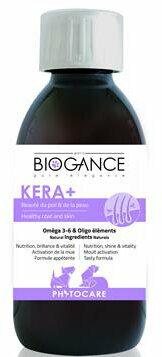 Kompletterande livsmedel Biogance Phytocare Kera 200 ml Kompletterande livsmedel