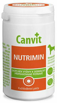 Kompletterande livsmedel Canvit Nutrimin 230 g Kompletterande livsmedel - 1