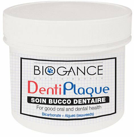 Starostlivosť o zuby Biogance DentiPlaque Starostlivosť o zuby pre psy Starostlivosť o zuby
