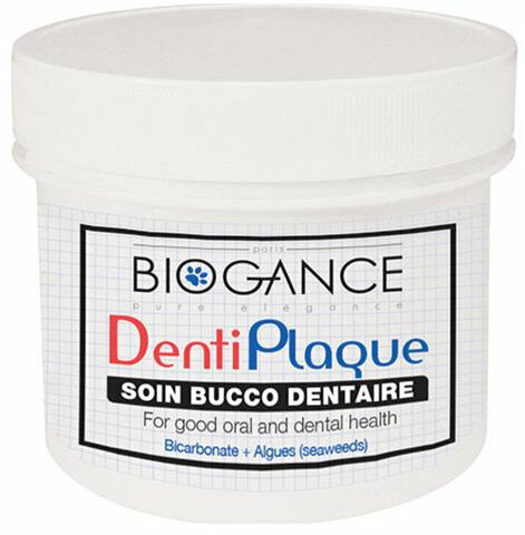 Soins dentaires Biogance DentiPlaque Soins dentaires pour chiens Soins dentaires