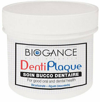 Starostlivosť o zuby Biogance DentiPlaque Starostlivosť o zuby pre psy Starostlivosť o zuby - 1