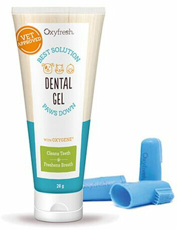 Soins dentaires iM3 Oxyfresh Dental Gel Soins dentaires pour chiens Soins dentaires