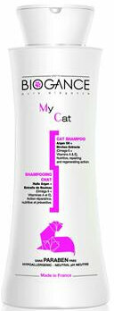 Schampo för katt Biogance My Cat Shampoo for Cats 250 ml Schampo för katt