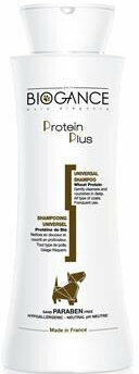 Shampoo / Spülung für hund Biogance Protein Plus 250 ml