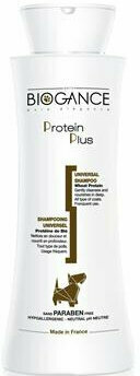 Shampoo / Spülung für hund Biogance Protein Plus 250 ml - 1