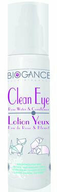Ögon- och öronvård Biogance Clean Eye Lotion Eye Care for Dogs Ögon- och öronvård