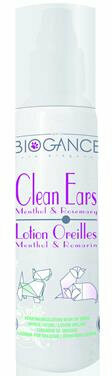 Augen und Ohrenpflege Biogance Clean Ears Lotion 100 ml