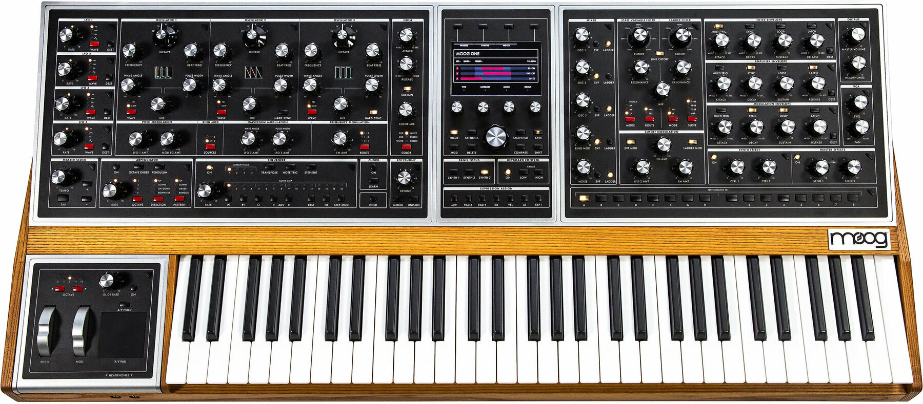 Synthesizer MOOG One - 8