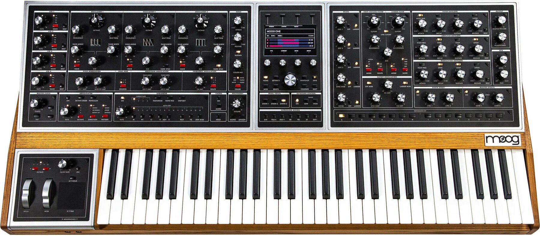 Synthesizer MOOG One - 16