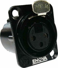 XLR-Stecker Enova XL13FB XLR-Stecker