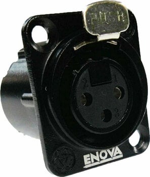 XLR-connector Enova XL13FB XLR-connector - 1