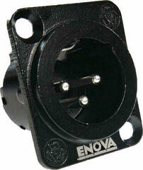 XLR-Stecker Enova XL13MB XLR-Stecker