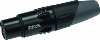 XLR-Stecker Enova XL25FB XLR-Stecker