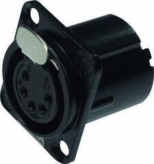 XLR-Stecker Enova XL15FB XLR-Stecker
