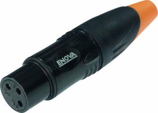 XLR konektor Enova XL23FB-W XLR konektor