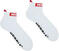 Чорапи за фитнес Nebbia Smash It Socks White 35-38 Чорапи за фитнес