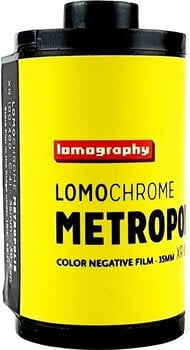 Película Lomography LomoChrome Metropolis Película - 1