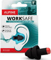 Alpine WorkSafe Black Tappi per le orecchie